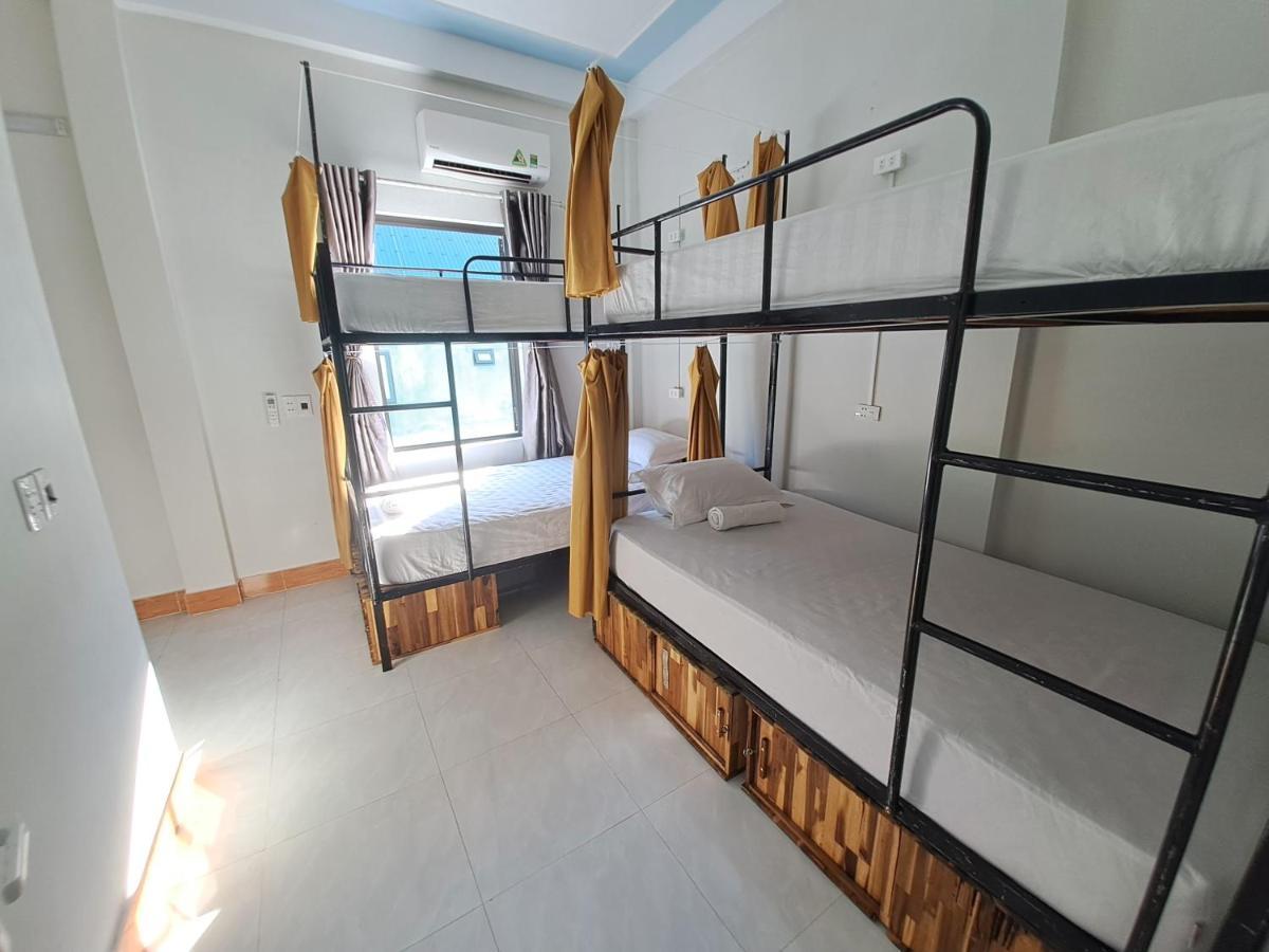 Greenland Backpackers Hostel Phong Nha Exterior photo