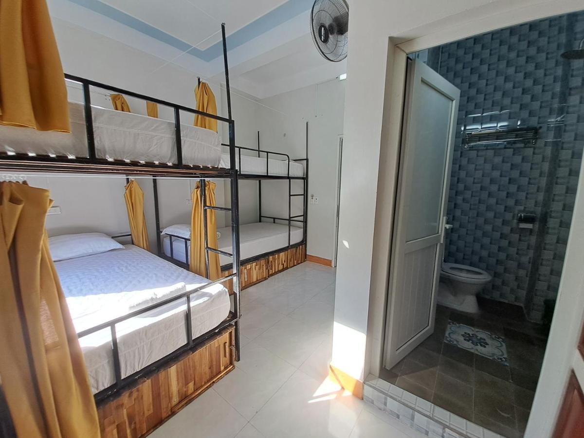 Greenland Backpackers Hostel Phong Nha Exterior photo