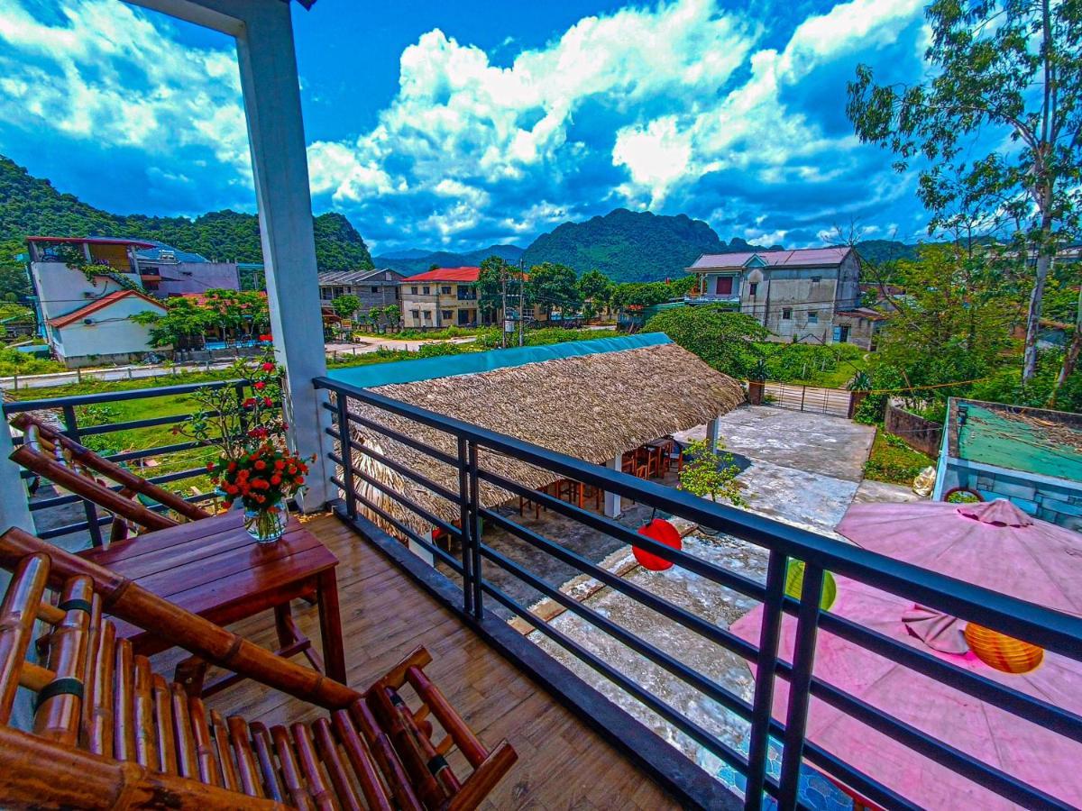 Greenland Backpackers Hostel Phong Nha Exterior photo